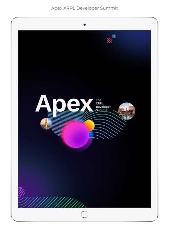 Screenshot #4 pour Apex XRPL Developer Summit
