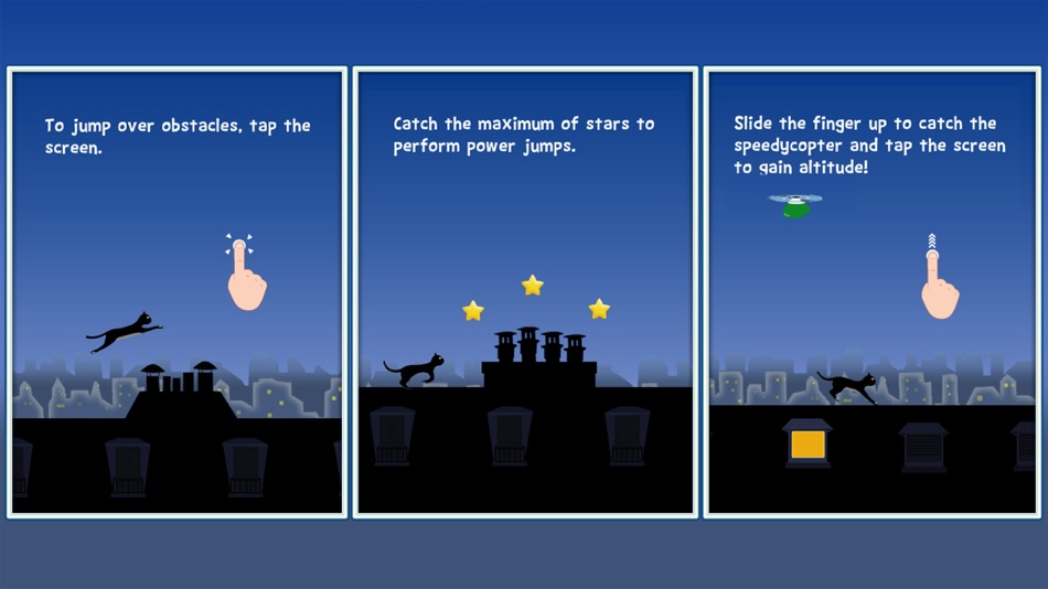 Mr Speedy the Cat: Runner Game - 1.0.1 - (iOS)