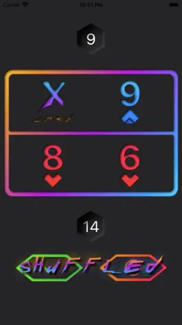 Game screenshot Blackjack App! apk