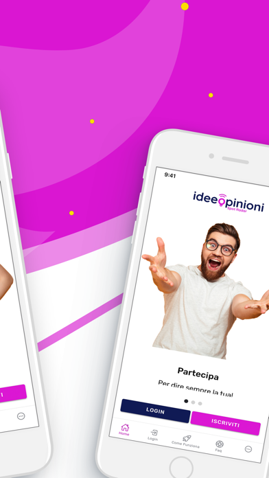 IdeeOpinioni Spot Radar Screenshot