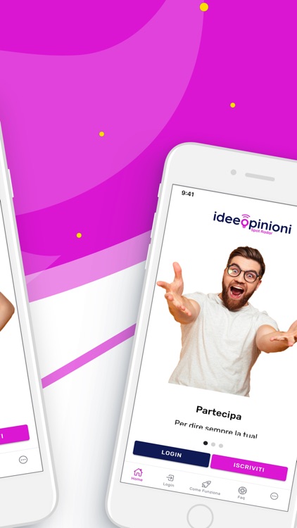 IdeeOpinioni Spot Radar