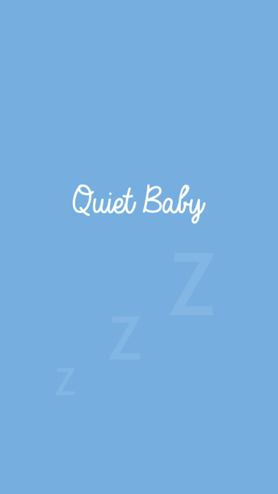 Quiet Baby Screenshot