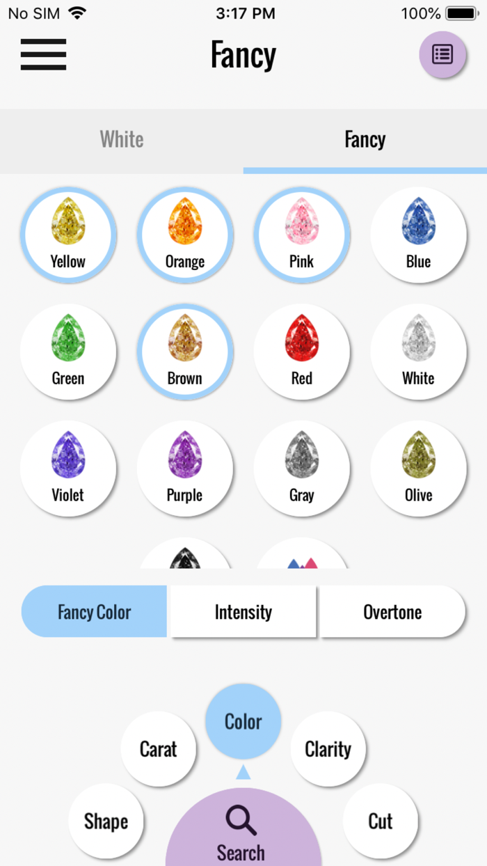 Andre Messika Diamonds