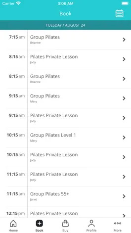 Game screenshot Core Town Pilates apk