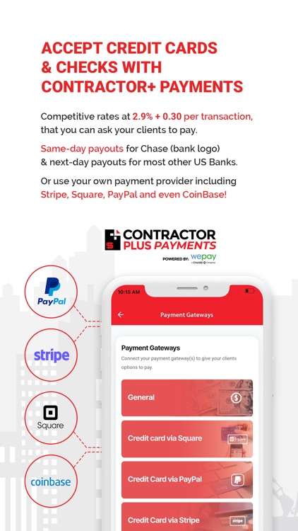 Contractor+ screenshot-5