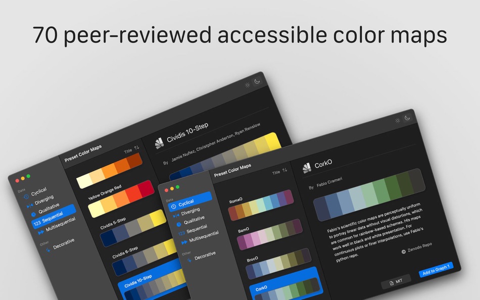 #6. Inclusivity (macOS) 由: Roasting Apps LLC