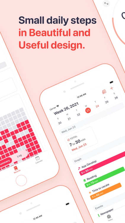 Time Records - MeTime2 screenshot-8