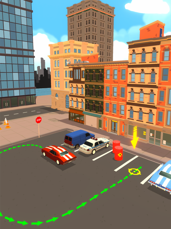 Screenshot #4 pour Parking Tap Timing