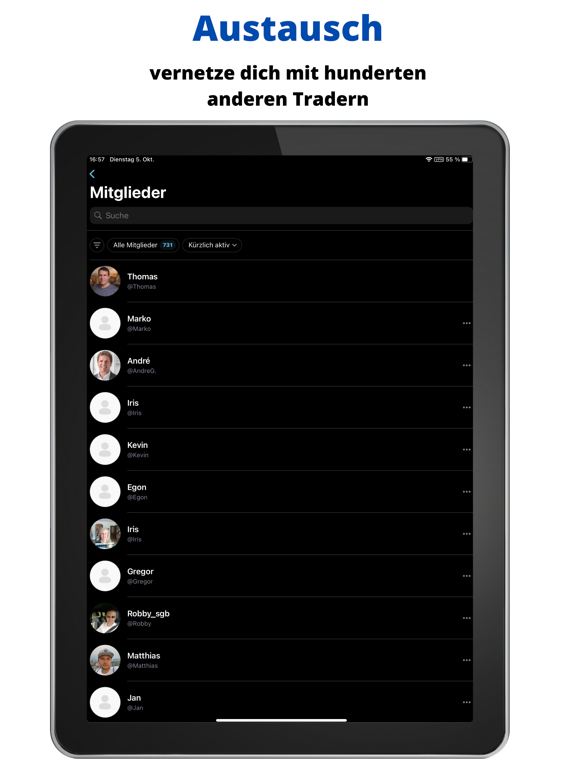 Screenshot #6 pour OptionTradingPal