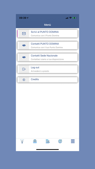 DOMINA Famiglia Screenshot