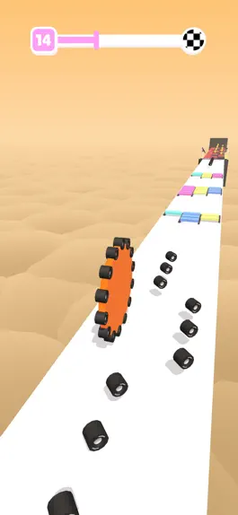 Game screenshot Spinny Wheelz hack