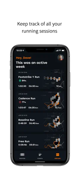 Game screenshot ARIONCOACH apk