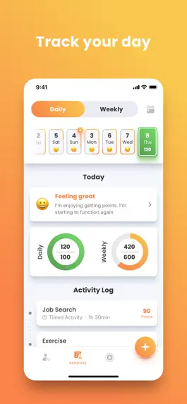 Game screenshot Get into Gear: Motivation App mod apk