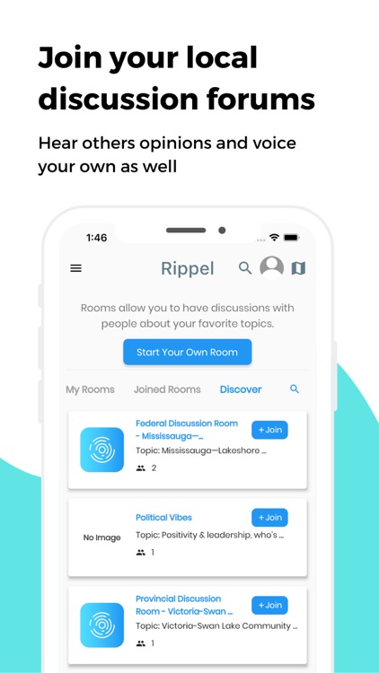 Rippel App screenshot-4