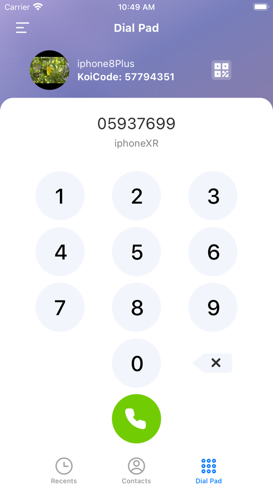 #1. KoiMeeter (iOS) 来自: QNAP Systems, Inc.