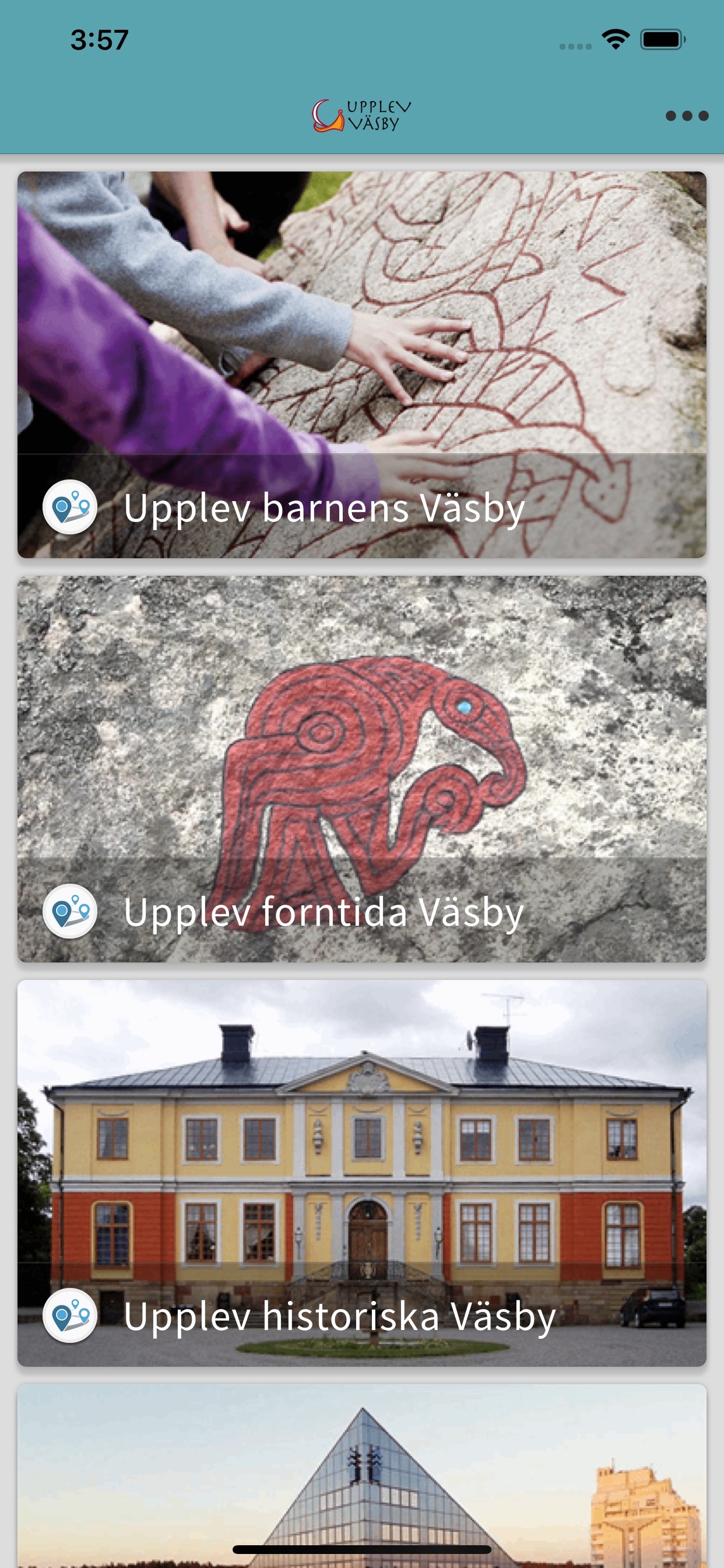 Upplev Väsby
