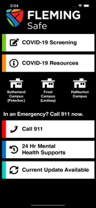 Fleming Safe screenshot #1 for iPhone