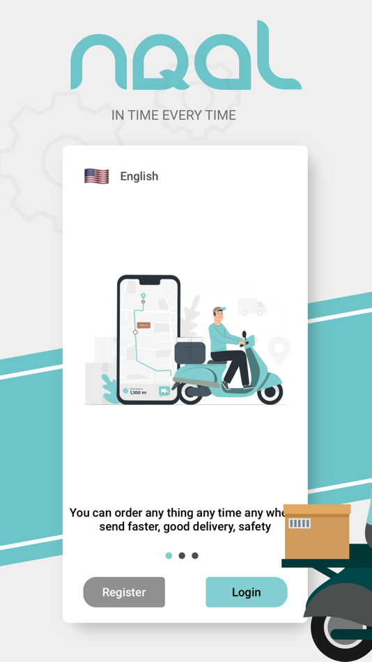 #1. NQ Driver (iOS) 由: Seconds Est