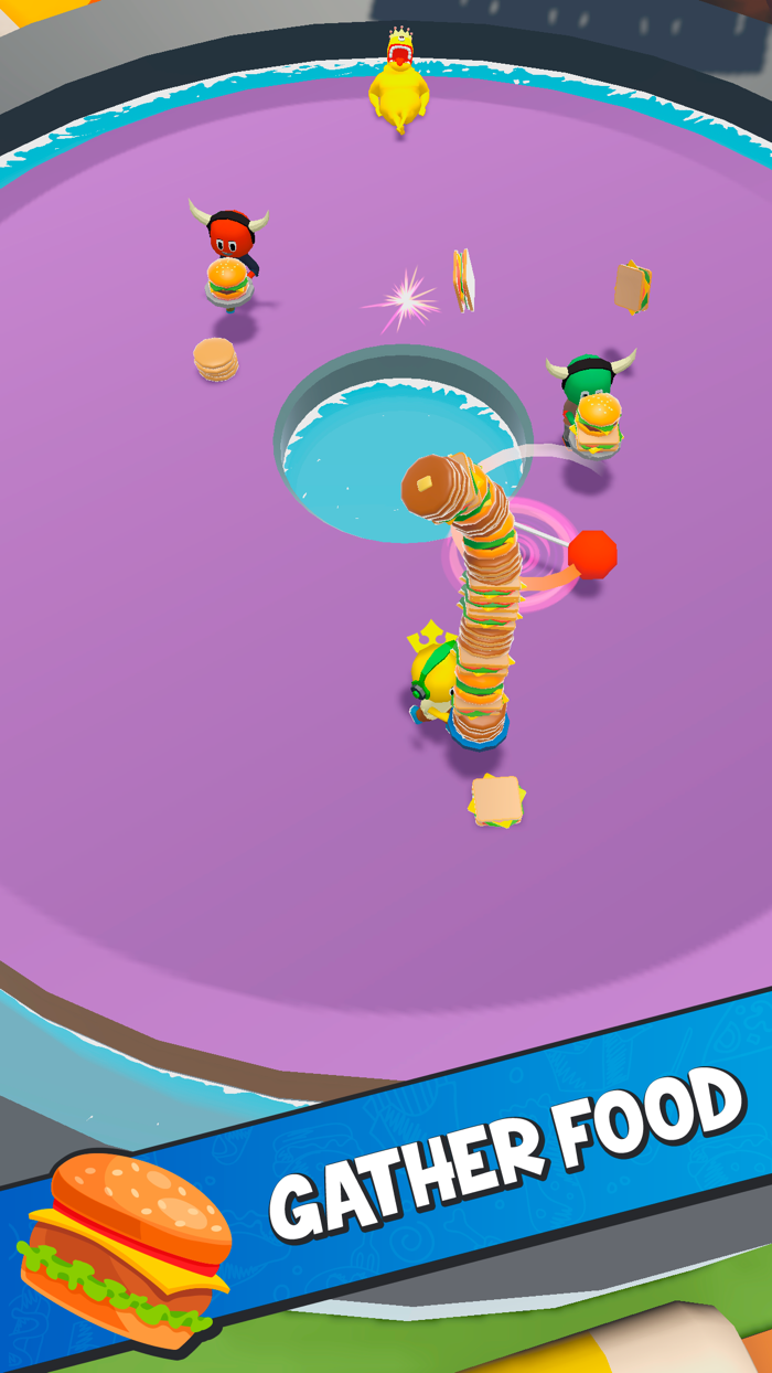 Feed Me epic cookie tycoon