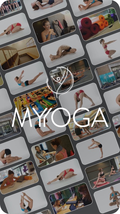 My Yoga Membership Manager Screenshot