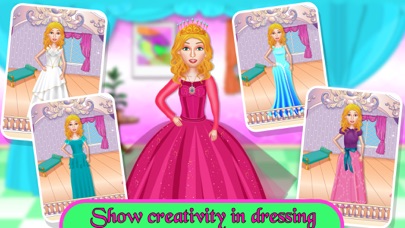 Fashion Doll Dream Makeover Screenshot