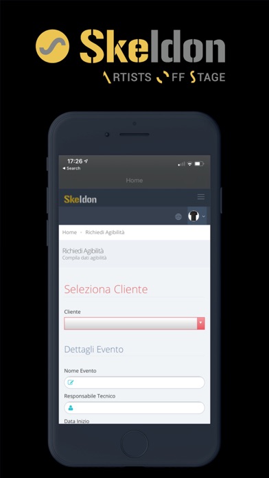 Screenshot #3 pour Skeldon