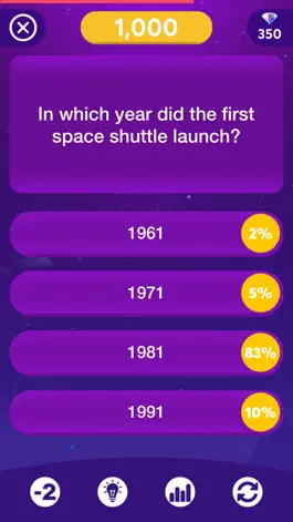 Game screenshot Quiz : General Knowledge hack