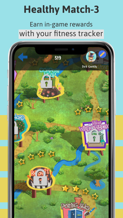 WellQuest Screenshot