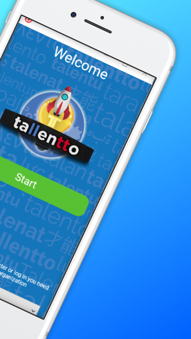 Tallentto Screenshot