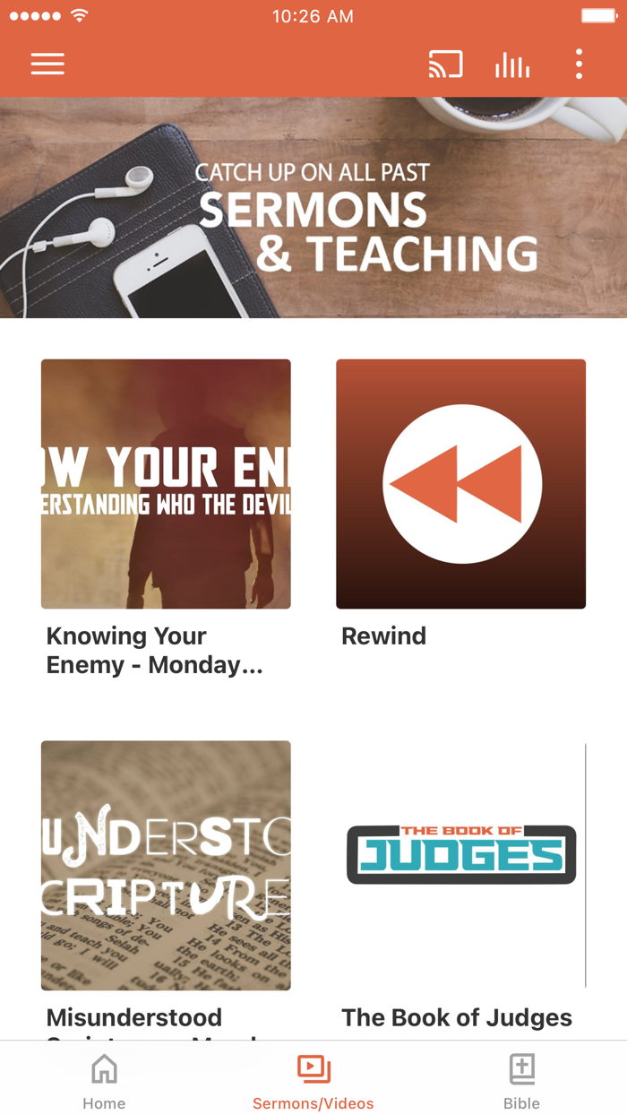 Bridge Christian Church