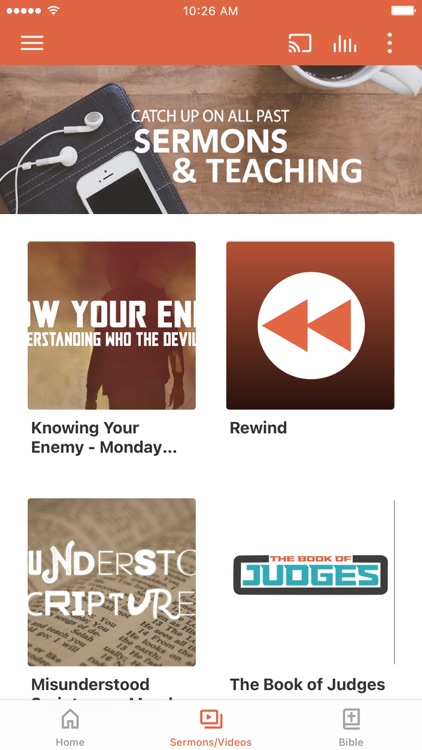 Bridge Christian Church