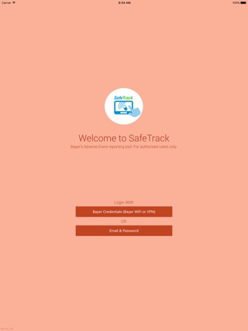 SafeTrack PSPのおすすめ画像1