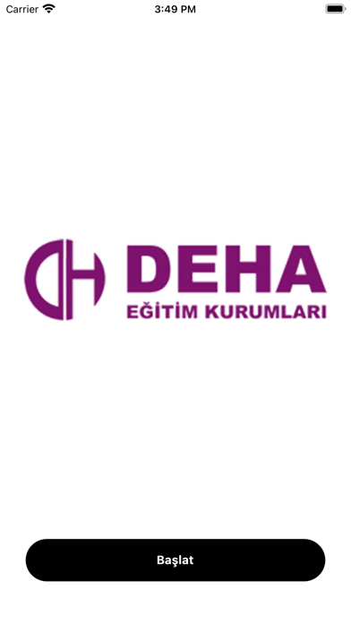 Deha Mobil Soru Bankası Screenshot