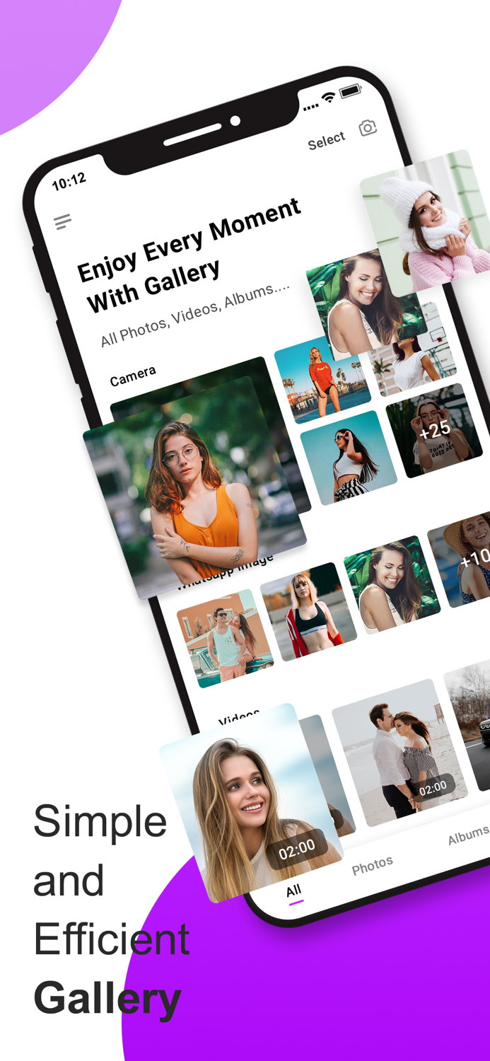 App Lock - Hide Photos Videos