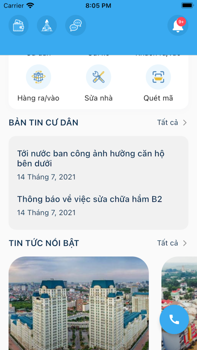 Aka Resident Screenshot