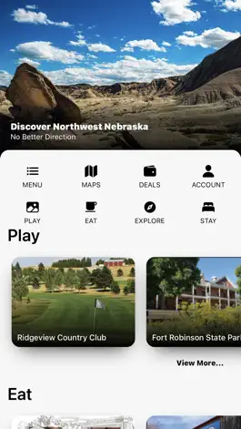 Game screenshot Discover Northwest Nebraska mod apk