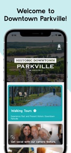 Downtown Parkville screenshot #1 for iPhone