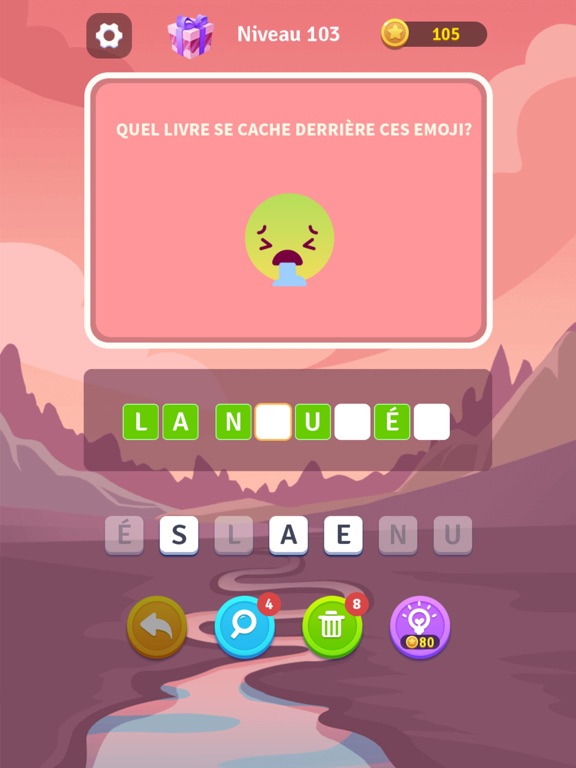 Screenshot #4 pour EspritBoom - Jeux de Mots