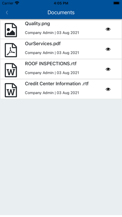 Liberty Roofing Pros Screenshot