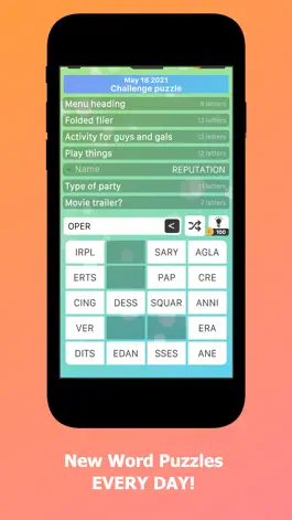 Game screenshot Words Apart mod apk