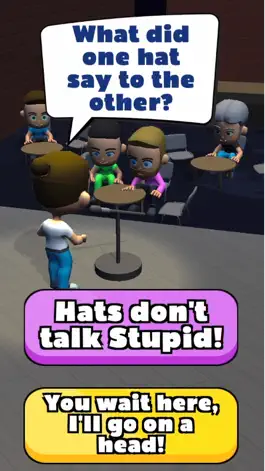 Game screenshot Comedy Master 3D hack