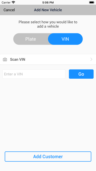CarOffer Screenshot