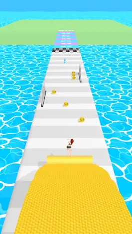 Game screenshot Yoga Mat Roll hack