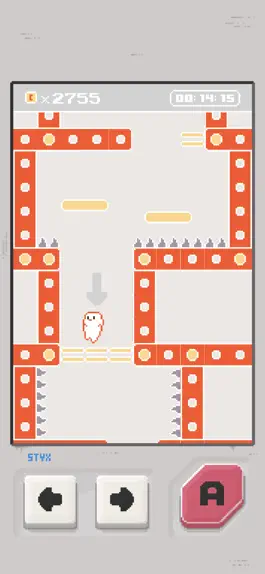 Game screenshot STYX: Vertical Platformer mod apk