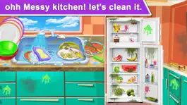 Game screenshot Baby Girl Home Cleaning apk