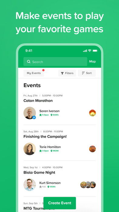 Cardboard Companion Screenshot