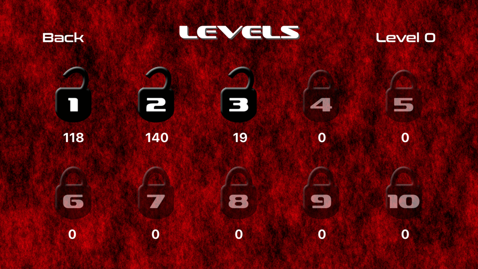 #3. Lettrix (iOS) Podle: Juan Hernandez