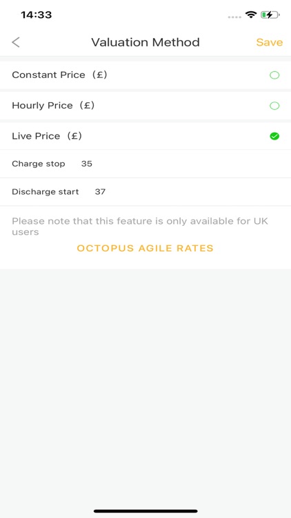 Sunsynk Connect screenshot-7