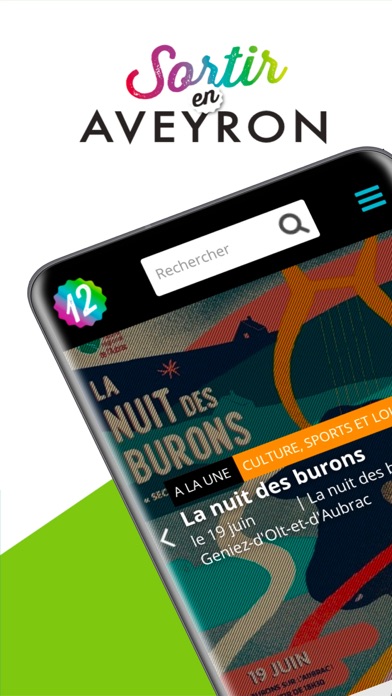 Sortir en Aveyron Screenshot