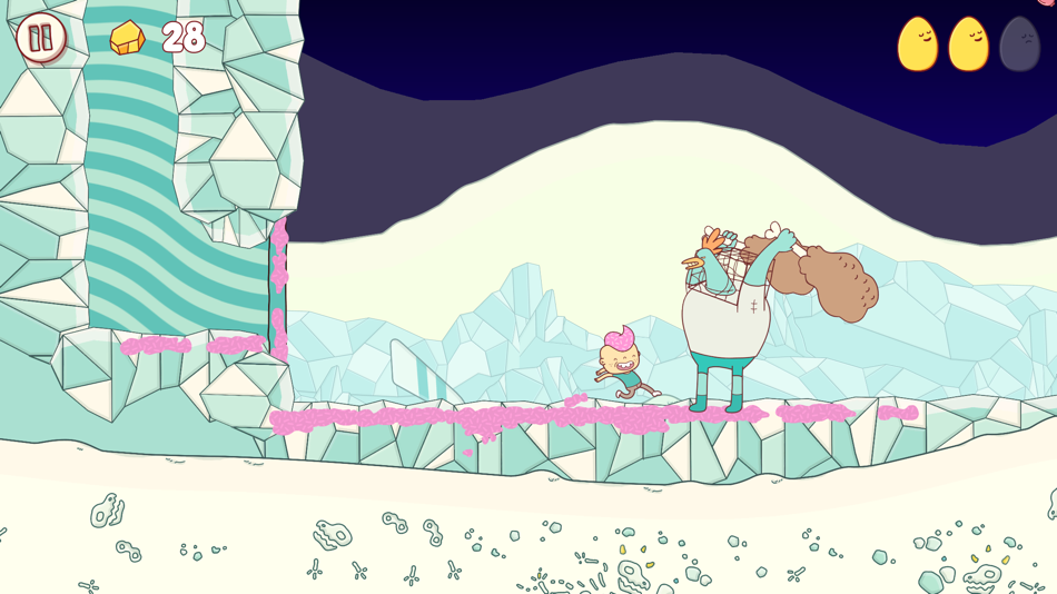 #4. Eggggg (macOS) Bởi: Hyper Games